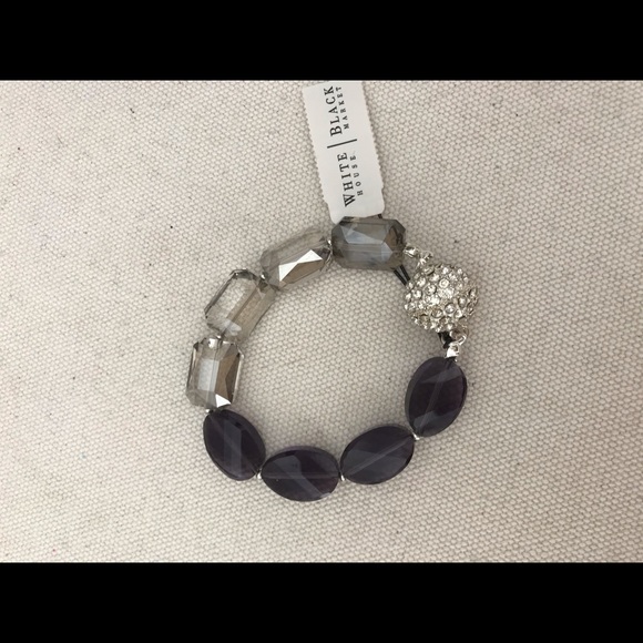 WHBM magnetic clasp bracelet. New with Tags - Picture 1 of 3